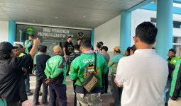 Driver Ojol Tuntut Tarif Sesuai SK Gubernur Kaltim, Dishub: Kepastiannya Besok
