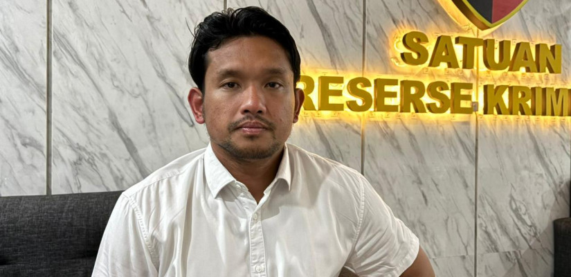 Dua Tersangka Tambang Ilegal di Kawasan KRUS Ditahan di Polresta Samarinda