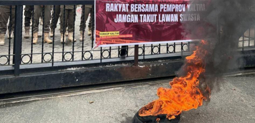 Forkop Kaltim Akan Aksi di Kemenhub Tuntut Cabut Izin PT PTB, Pemprov Siap Hadir