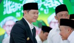 Hadapi Era Digital, Bupati Paser Ajak NU Perkuat Peran Jaga Moralitas Umat