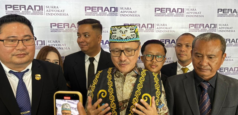 Harry Ponto: Advokat Harus Profesional dan Dirasakan Manfaatnya oleh Masyarakat