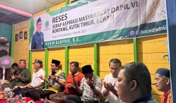 Husin Djufrie Serap Aspirasi Warga Berau, Fokus Infrastruktur, Pendidikan, dan Ekonomi
