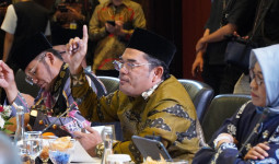Ketua DPRD Kaltim Ingin Rekomendasi Strategis Terkait Optimalisasi DBH