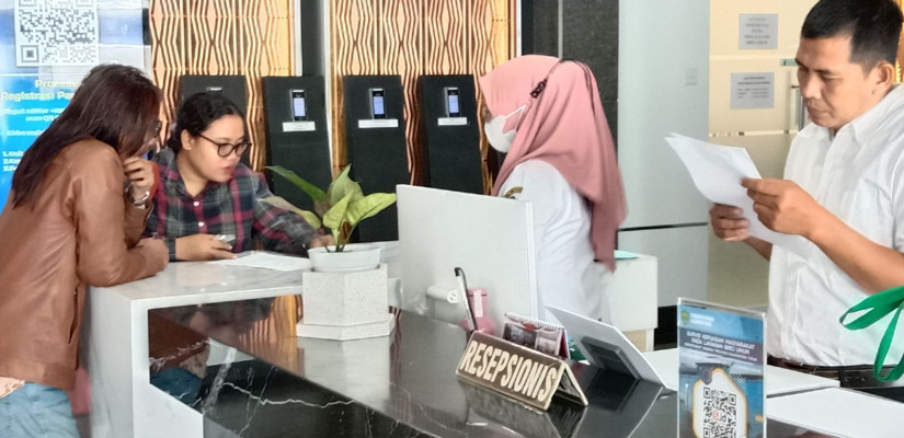 Koalisi Masyarakat Muara Kate Tuntut Transparansi Pengawasan Jalan Umum kepada Gubernur Kaltim