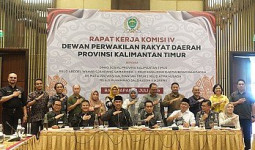 Komisi III DPRD Kaltim Soroti Tata Kelola CSR dan Ketimpangan Data Pertambangan