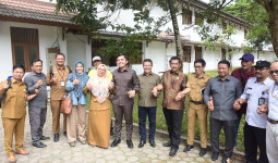 Komisi IV DPRD Kaltim Pantau Kesiapan Relokasi SMAN 10 Samarinda