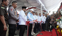 Koperasi Desa Merah Putih Pasir Belengkong Diresmikan, Dorong Kemandirian Ekonomi Lokal
