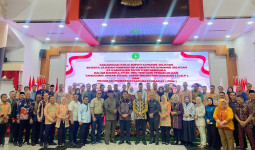 Kukar Jadi Tujuan Studi Tiru Pemkab Konawe Selatan