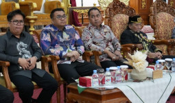 Kunjungan Silaturahmi Bupati Wajo ke Kukar