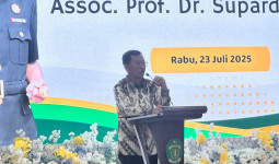 Lahan IKN dan Tambang Batu Bara Masuk Radar Kajati Kaltim yang Baru