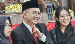 Lewat PAW, Akbar Haka Resmi Dilantik Jadi Anggota DPRD Kukar
