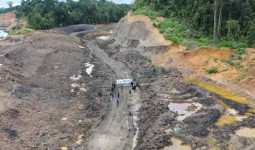 Mahasiswa Soroti Perbedaan Tersangka Tambang Ilegal Unmul oleh Polda dan Gakkum