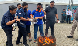 Modus Tak Biasa: Sabu Diselipkan di Tubuh, BNNP Kaltim Ungkap Jaringan Narkoba Lintas Negara