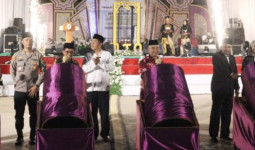MTQ ke-46 Tingkat Kecamatan Loa Janan Resmi Dibuka