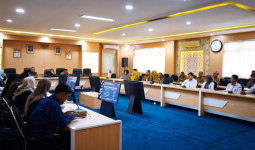Paser Perkuat Tata Kelola Informasi Publik, Komisi Informasi Kaltim Lakukan Monev 19 Badan Publik