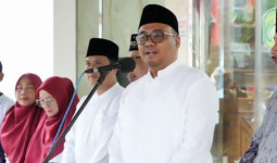 Pelepasan Kafilah MTQ Kukar Menuju MTQ Tingkat Provinsi Kaltim