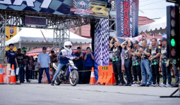 Pemkab dan Polres Paser Dorong Balap Resmi, Tekan Aksi Balap Liar di Kalangan Remaja