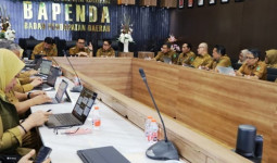 Pemkab Gelar Rapat Koordinasi Optimalisasi Pendapatan Kukar