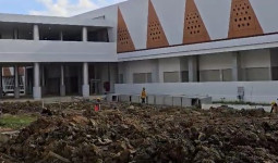 Pemkab Kukar Akan Bangun RTH di Kawasan Pasar Semi Modrn Tenggarong