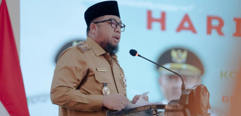 Pemkab Paser Dorong Kebangkitan Ekonomi Desa Lewat Koperasi, Tak Ada Lagi Desa Tertinggal