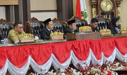 Pendapatan Turun, DPRD Kukar dan Pemkab Komitmen Efisiensi Anggaran