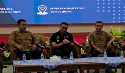 Pererat Hubungan Pemkab Kukar Dengan Media Lewat Audiensi