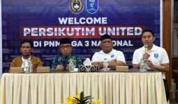 Persikutim United Resmi Berlaga di Liga 3 Nasional, Bupati Kutai Timur Targetkan Lompatan Besar Dunia Olahraga