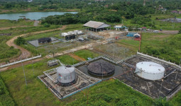 Pertamina Tangani Semburan Lumpur dan Gas di Sangasanga Dalam Tiga Hari