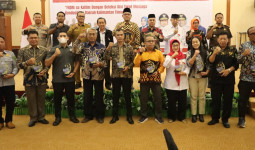Rakor FKDM se-Kaltim, Fokus Pencegahan Konflik dan Kewaspadaan