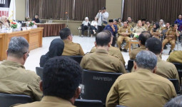 Rakor Visi Misi Kukar Idaman Terbaik: Langkah Awal Menuju Kemajuan