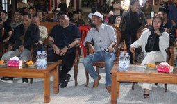 Silahturahmi dengan Masyarakat Kembang Janggut