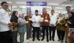 Sinergi Pemerintah dan Swasta, Produk UMKM Paser Tembus Ritel Modern Indomaret