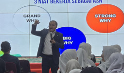 Tingkatkan Kualitas ASN, DPRD Kukar Gelar Pelatihan Mental Spiritual