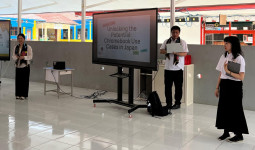 Transformasi Digital Pendidikan Kukar Menarik Perhatian Internasional
