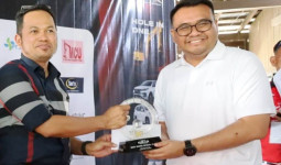 Turnamen Golf Bupati Kukar Cup 2025 Berakhir