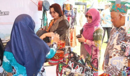 UMKM Kukar Tampil dalam Pameran MTQ ke-45 Provinsi Kaltim