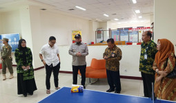 Wabup Paser Turun Langsung ke Lapangan, Bangun Budaya Disiplin demi Pelayanan Publik yang Lebih Baik