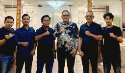 Wagub Seno Aji Dukung Penuh Wadah Ekraf Kaltim Dalam Pengembangan Ekonomi Kreatif Daerah