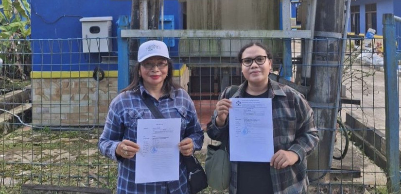 Warga Sangasanga dan Jatam Tuntut Transparansi Usai Insiden Semburan Pertamina