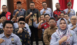 Bupati Aulia Ajak PABPDSI Bersatu Membangun Kutai Kartanegara