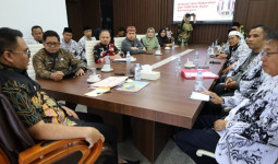 Bupati Aulia Dukung PGRI Bangun Pusat Pendidikan di Kukar