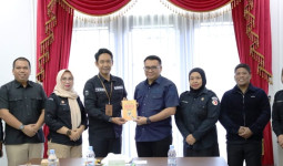 Bupati Aulia Sambut Baik Audensi Bawaslu Kukar