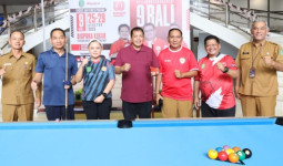 Bupati Cup 9 Ball: Ajang Biliard untuk Memperkuat Silaturahmi dan Lahirkan Atlet Potensial
