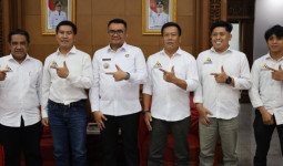 Bupati Kukar dan PERHAPI Jalin Kerja Sama utntuk Kemajuan Sektor Pertambangan