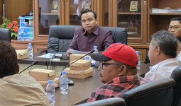 Cari Solusi Soal Tunggakan Reteibusi Pasar Lewat RDP