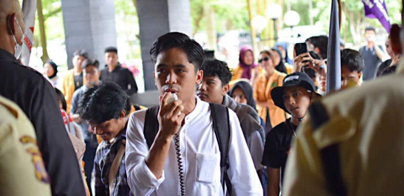 Chat Pejabat Intimidasi Mahasiswa FKIP Tersebar, BEM KM Unmul Sebut Ada Upaya Pembungkaman