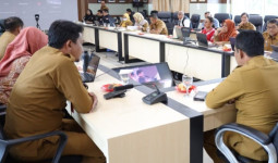 Diskusi Soal TPA Sampah, Kukar Targetkan Pengelolaan yang Efektif