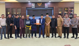 DPRD Kukar Gelar RDP Soal Dugaan Pelanggaran Kades Jembayan