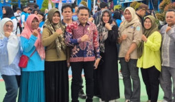 Harapan Ketua DPRD Kukar untuk SMK Geologi Pertambangan Tenggarong