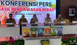 Hasil Uji Sampel: Beras di Kaltim Ada Tak Sesuai Standar dan Dijual di Atas HET